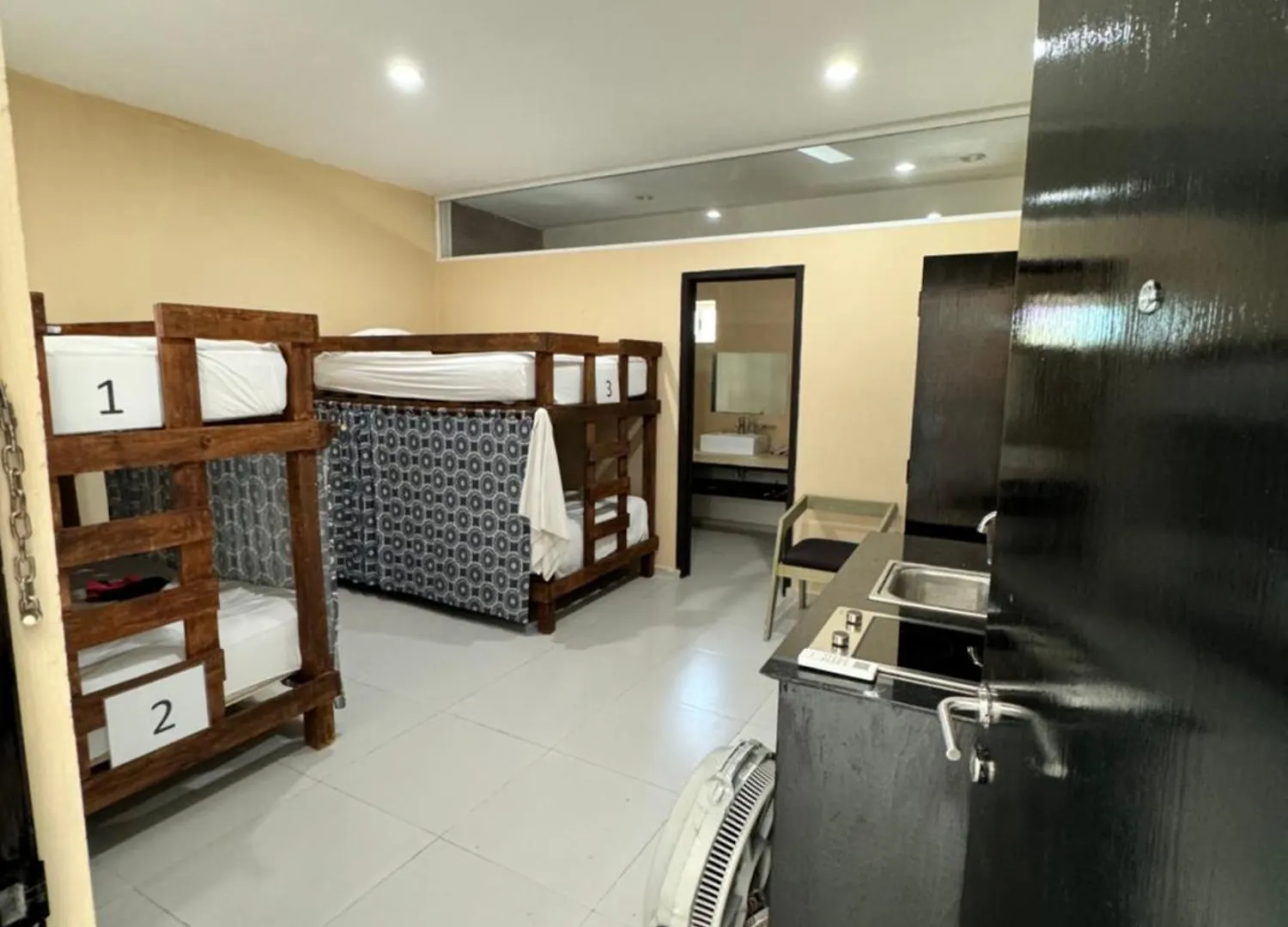 Marea Hostel Playa del Carmen 0*,  Mexico