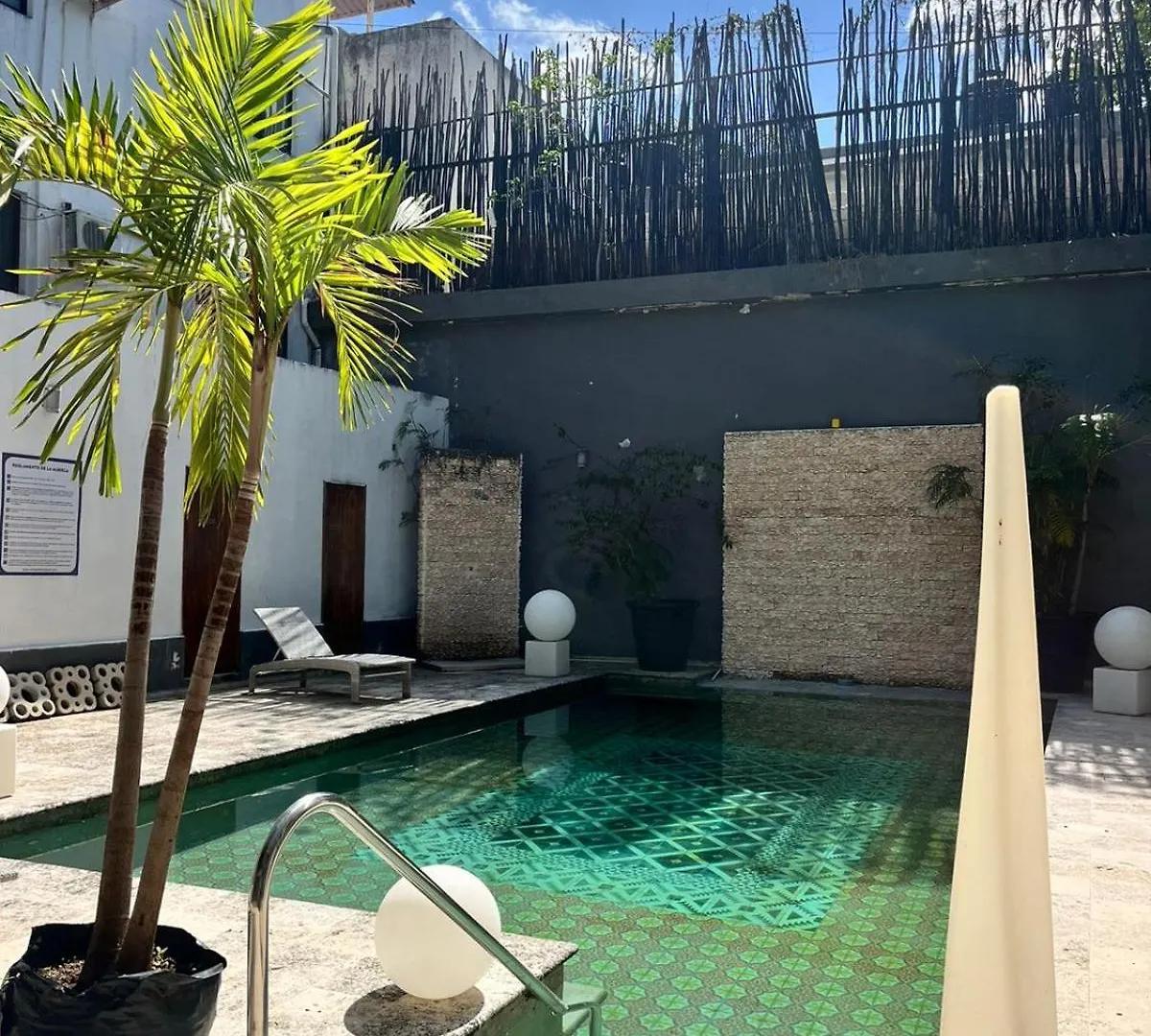 Marea Hostel Playa del Carmen Guest house