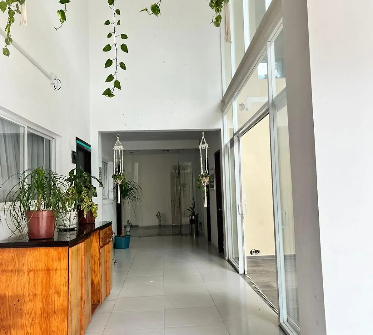Marea Hostel Playa del Carmen 0*,  Mexico