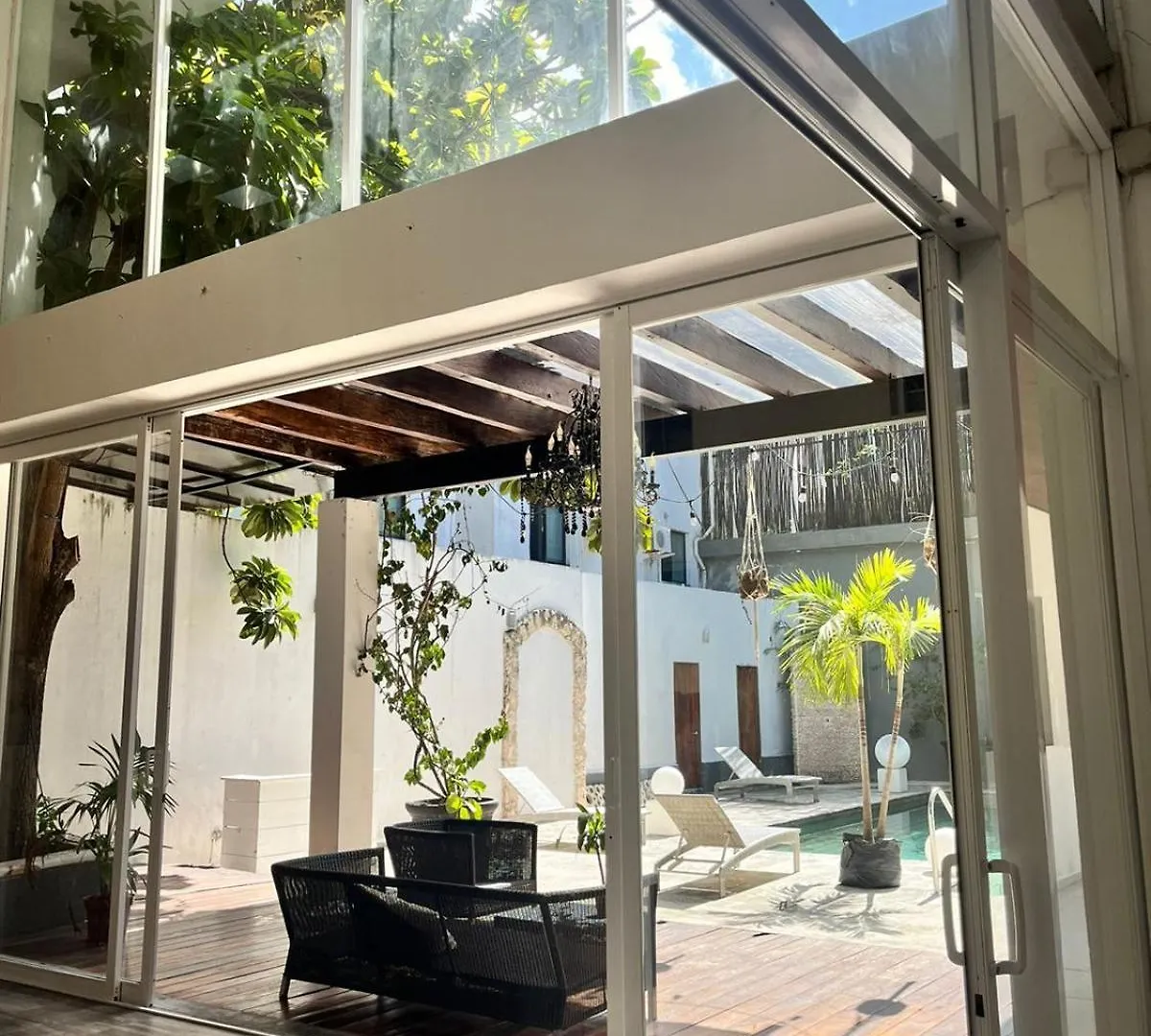 Marea Hostel Playa del Carmen