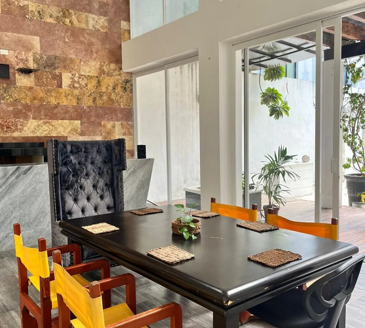 Marea Hostel 신데 델 카르멘